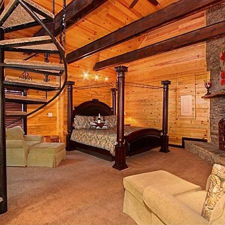 Lover'S Loft Gatlinburg Esterno foto