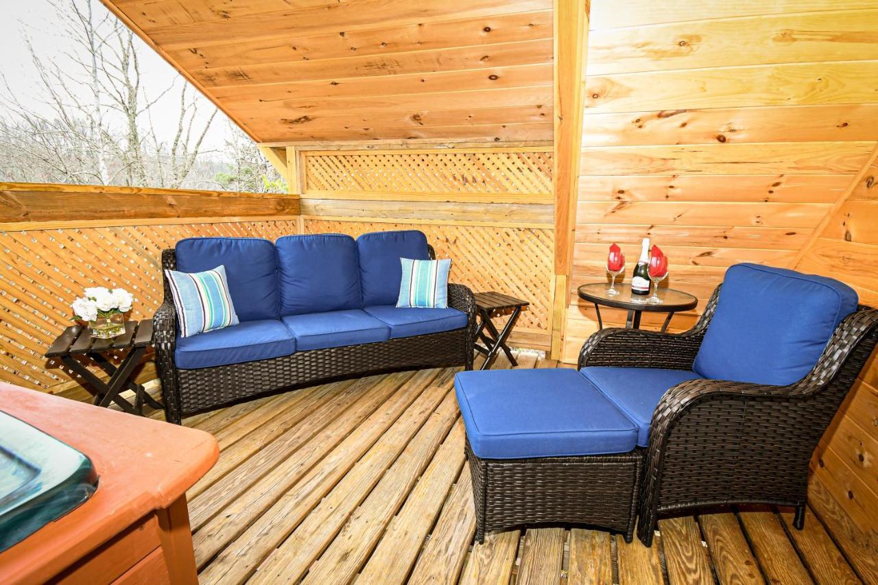 Lover'S Loft Gatlinburg Esterno foto