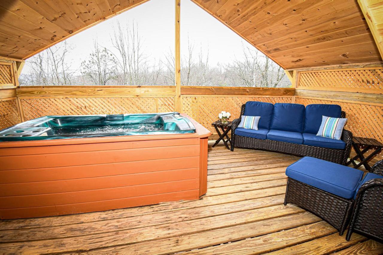 Lover'S Loft Gatlinburg Esterno foto