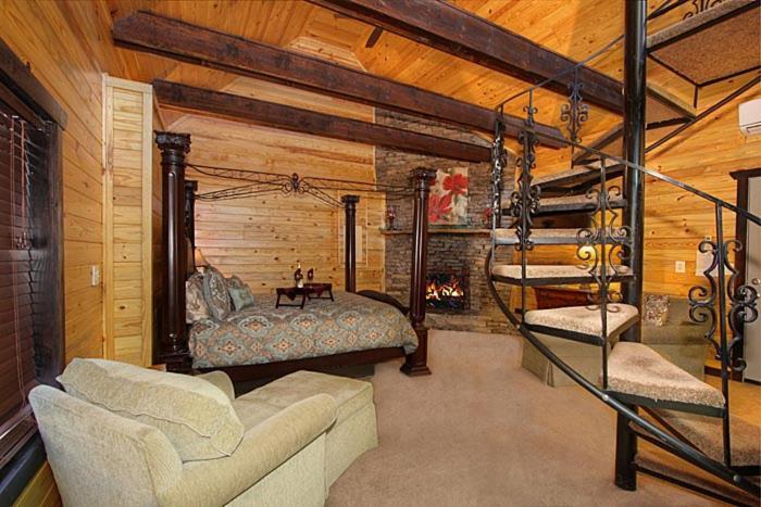 Lover'S Loft Gatlinburg Esterno foto