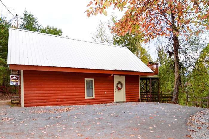 Lover'S Loft Gatlinburg Esterno foto