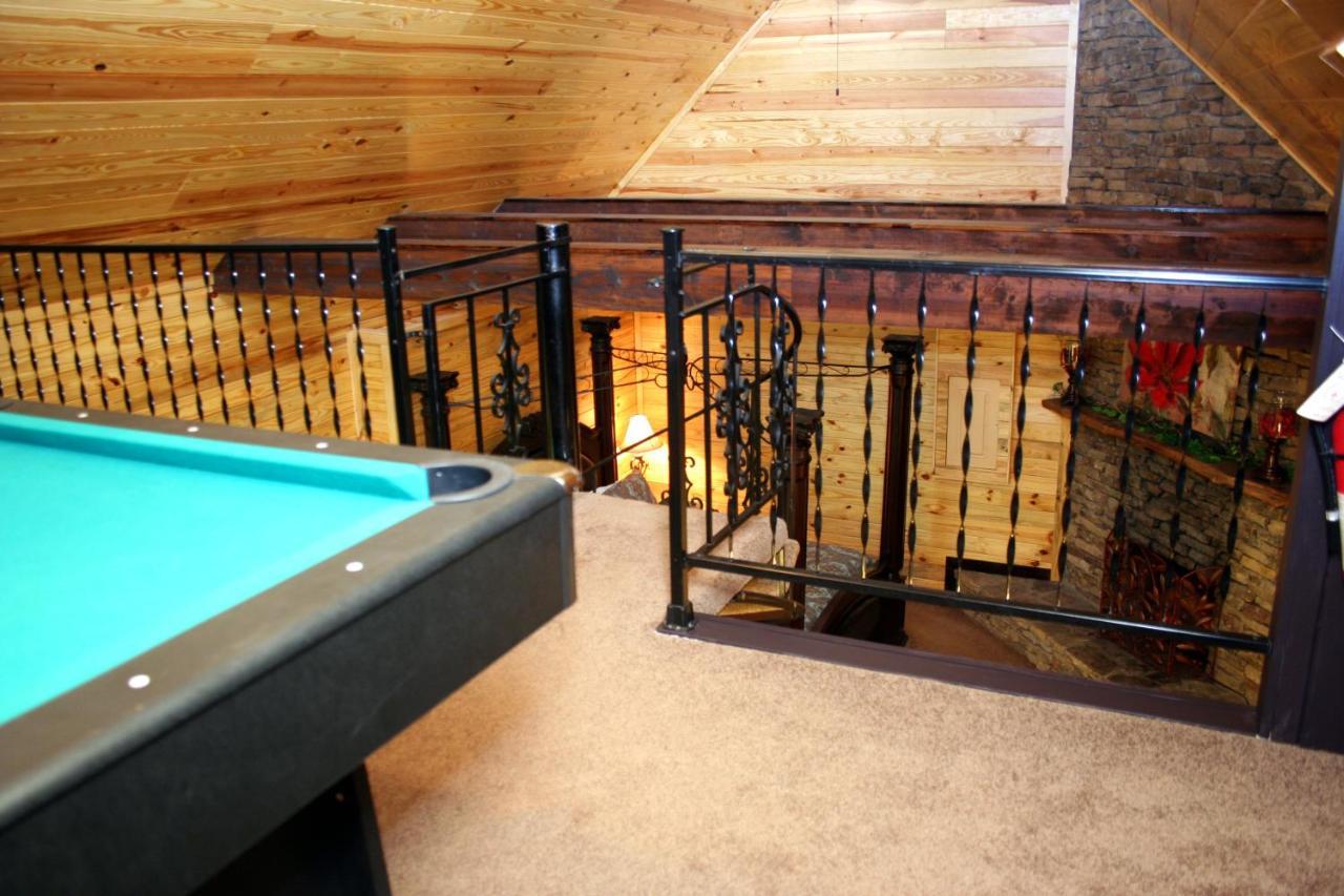 Lover'S Loft Gatlinburg Esterno foto
