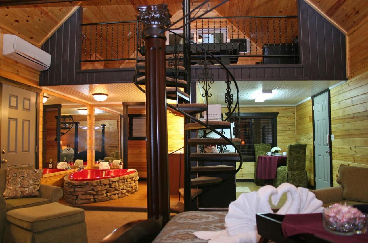 Lover'S Loft Gatlinburg Esterno foto