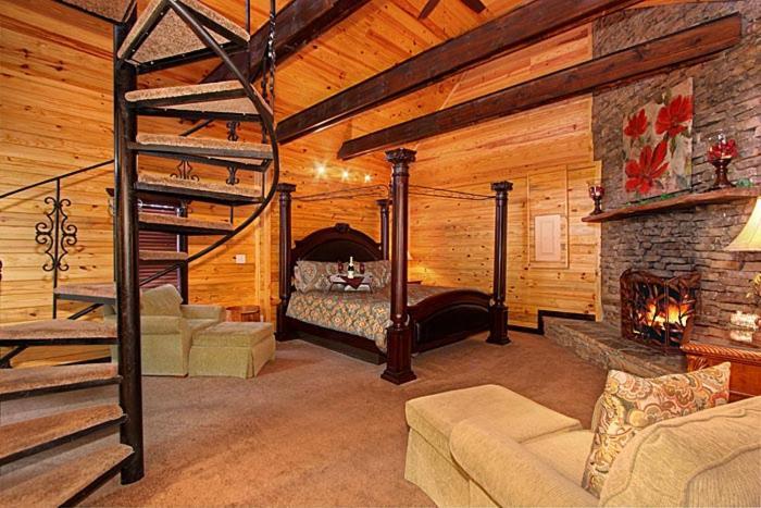 Lover'S Loft Gatlinburg Esterno foto