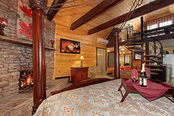 Lover'S Loft Gatlinburg Esterno foto