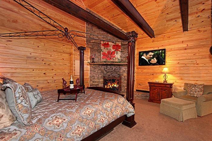 Lover'S Loft Gatlinburg Esterno foto