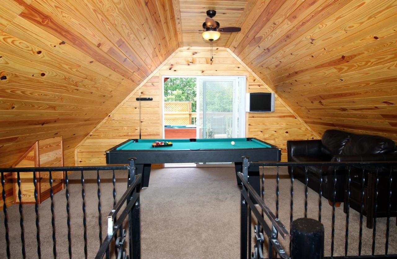 Lover'S Loft Gatlinburg Esterno foto